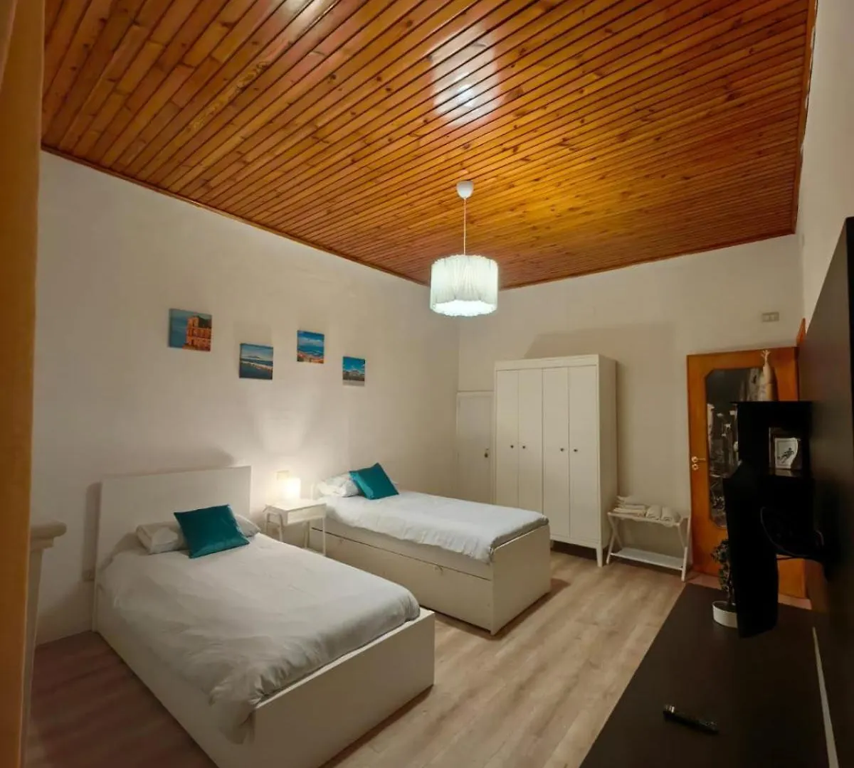 Casa Tiestito Apartment Naples 0*,