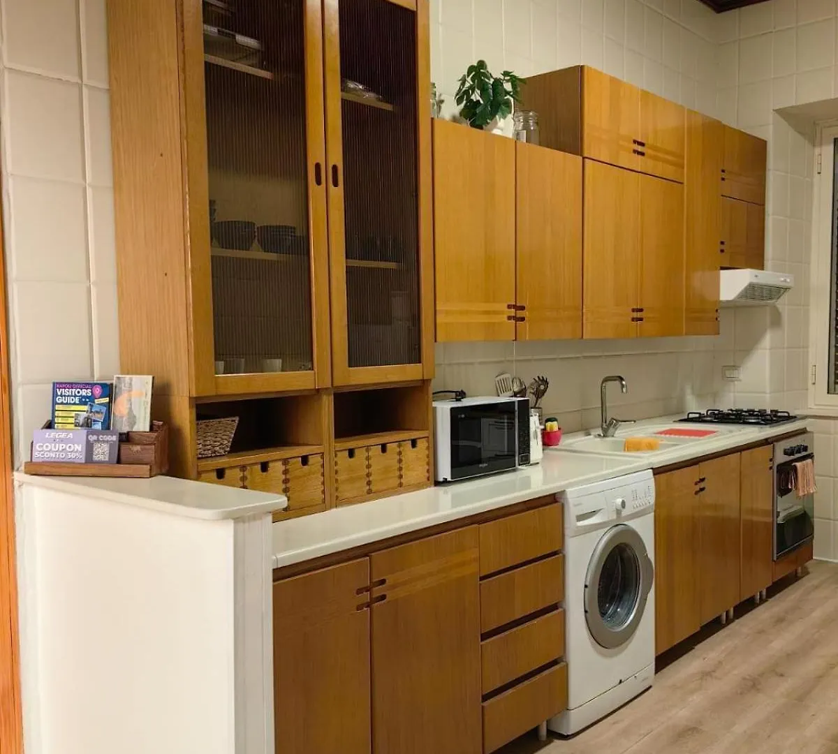 Casa Tiestito Apartment Naples