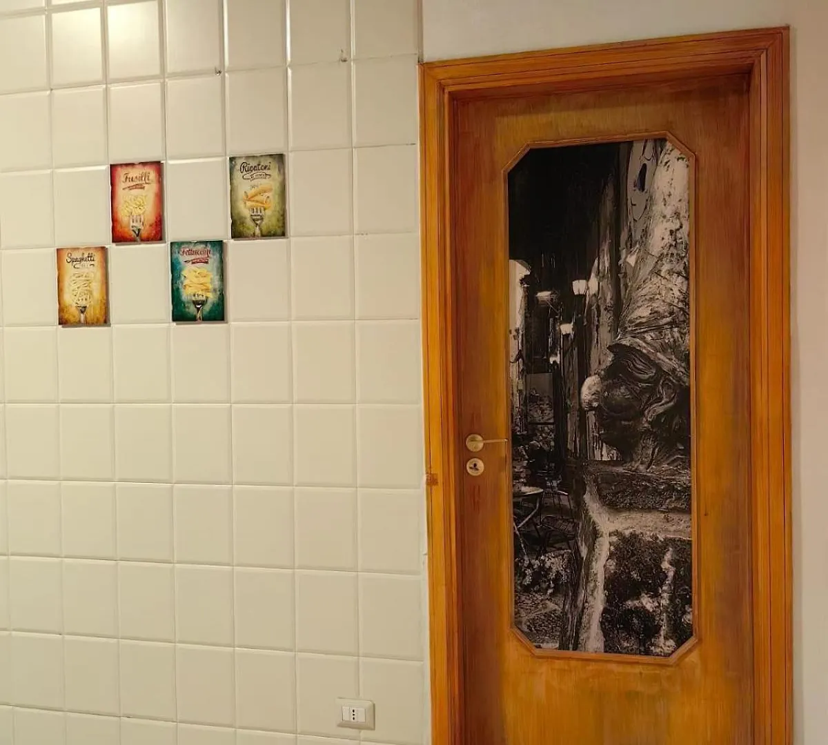 Apartament Casa Tiestito Neapol Włochy