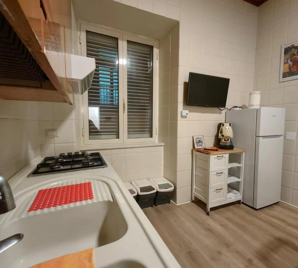 Casa Tiestito Apartment Naples Italy