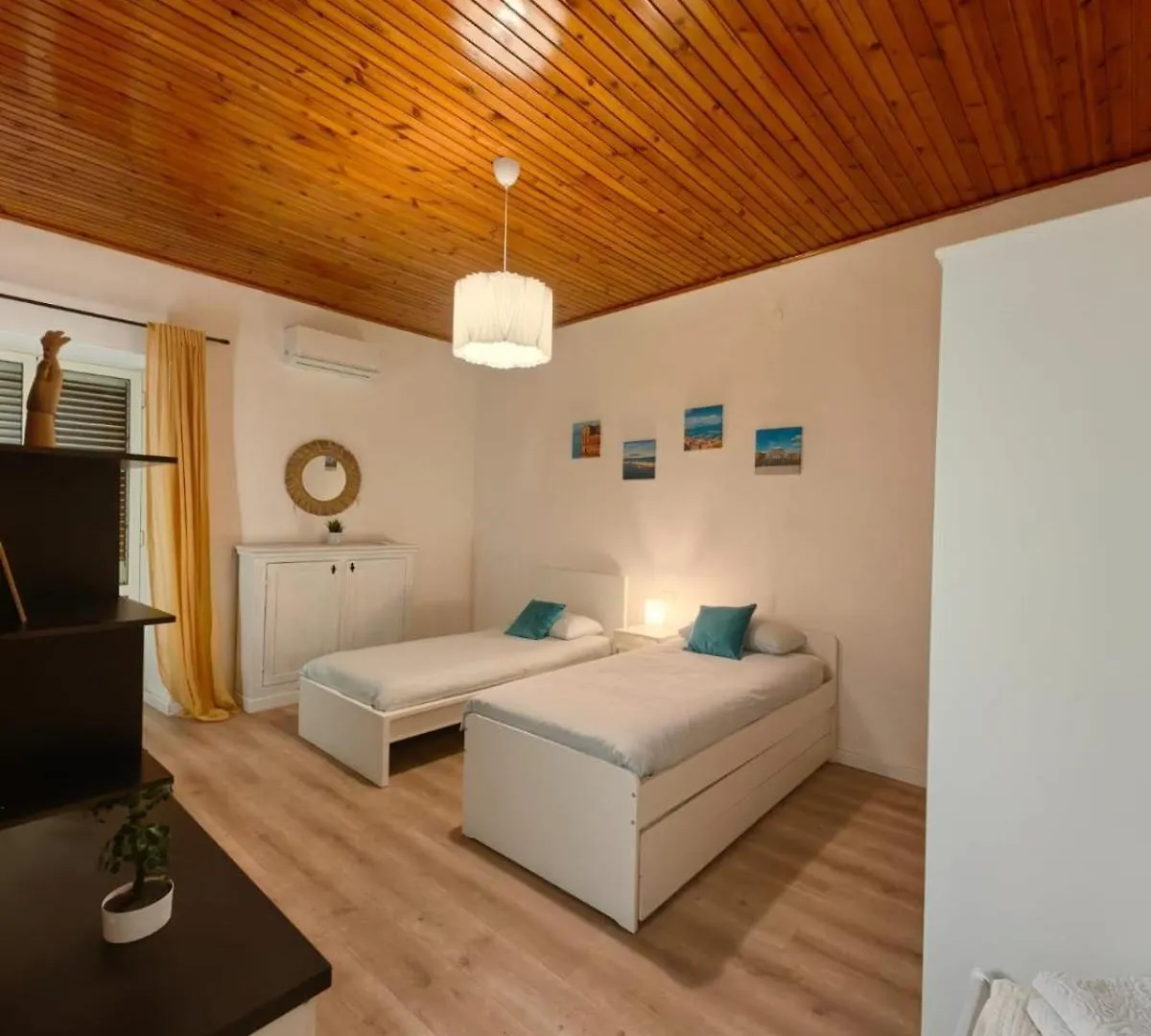 Casa Tiestito Apartment Naples