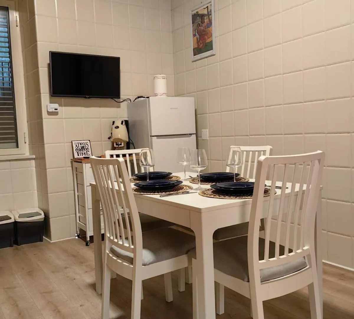 Casa Tiestito Apartment Naples Italy
